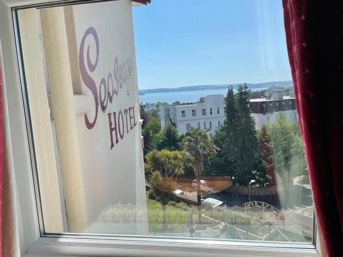 Seascape Hotel トーキー エクステリア 写真