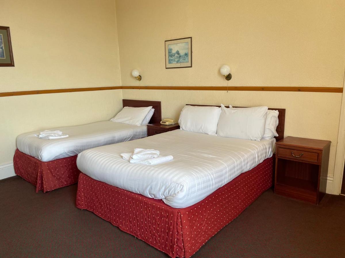 Seascape Hotel トーキー エクステリア 写真