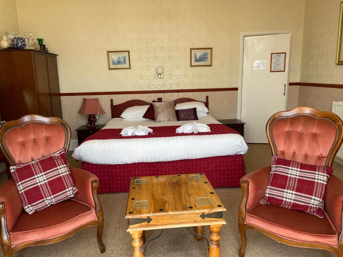 Seascape Hotel トーキー エクステリア 写真