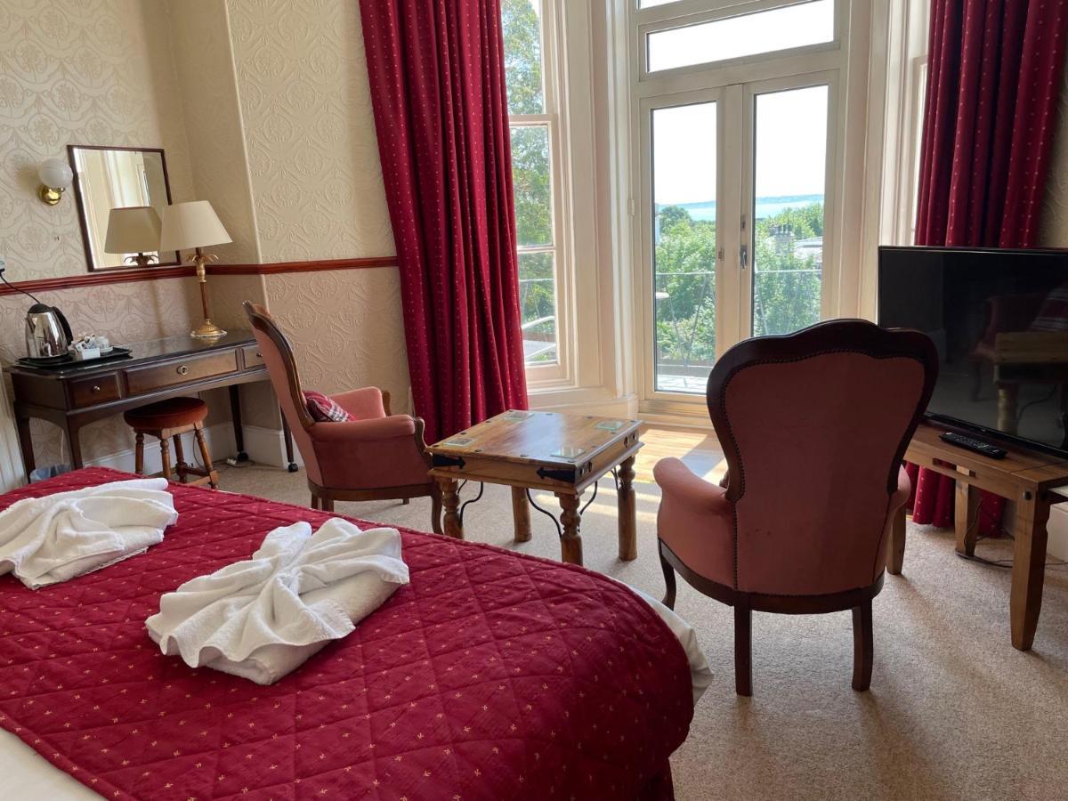 Seascape Hotel トーキー エクステリア 写真