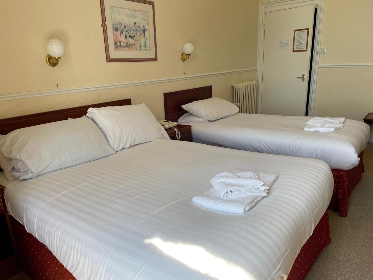 Seascape Hotel トーキー エクステリア 写真