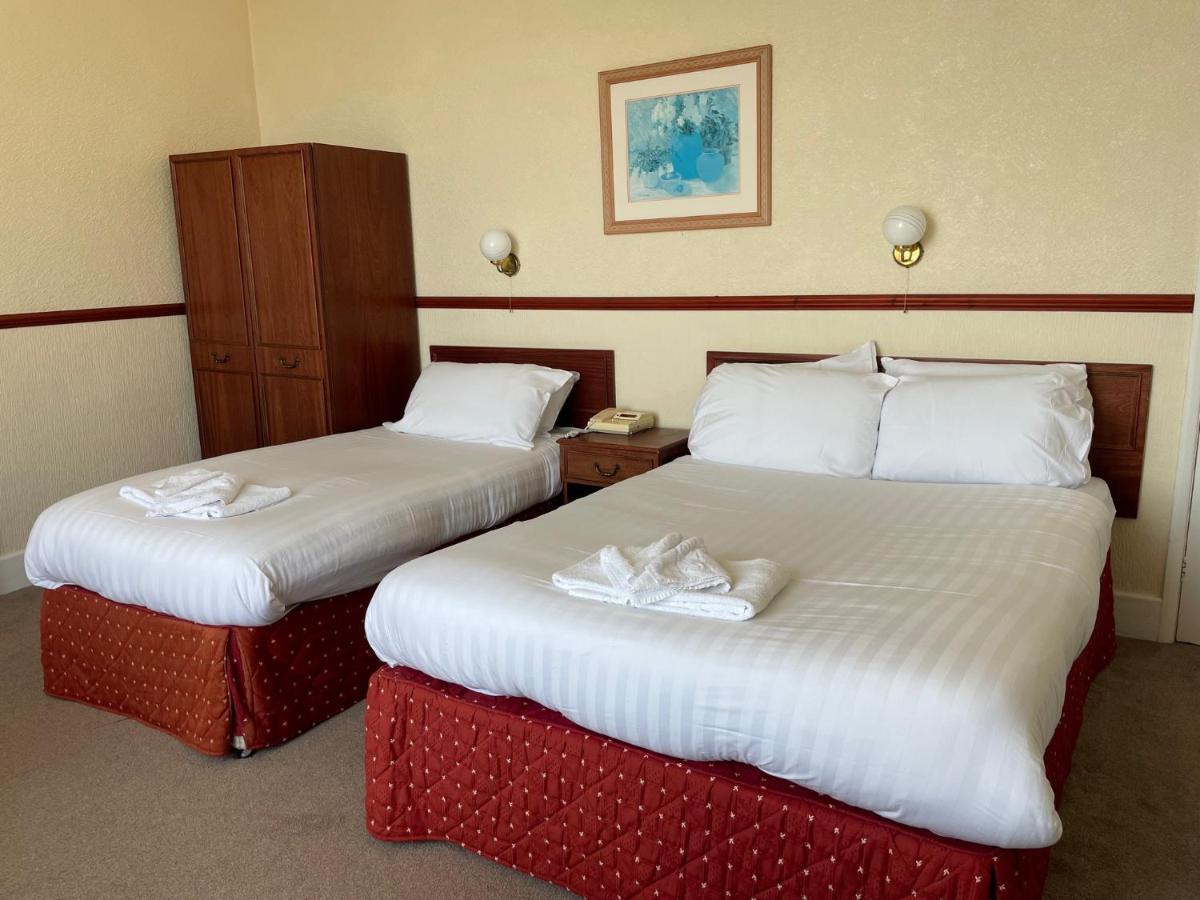 Seascape Hotel トーキー エクステリア 写真