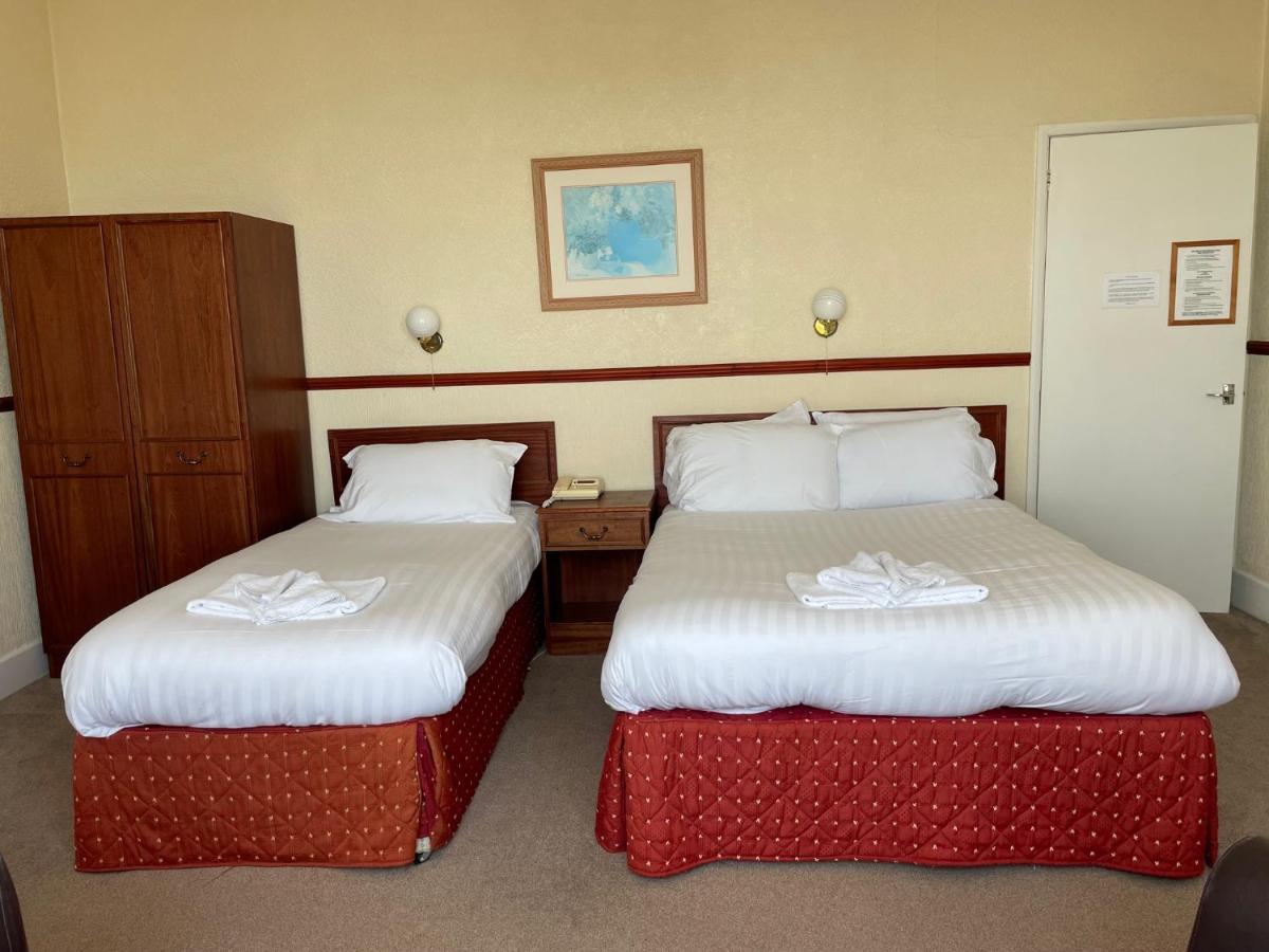 Seascape Hotel トーキー エクステリア 写真