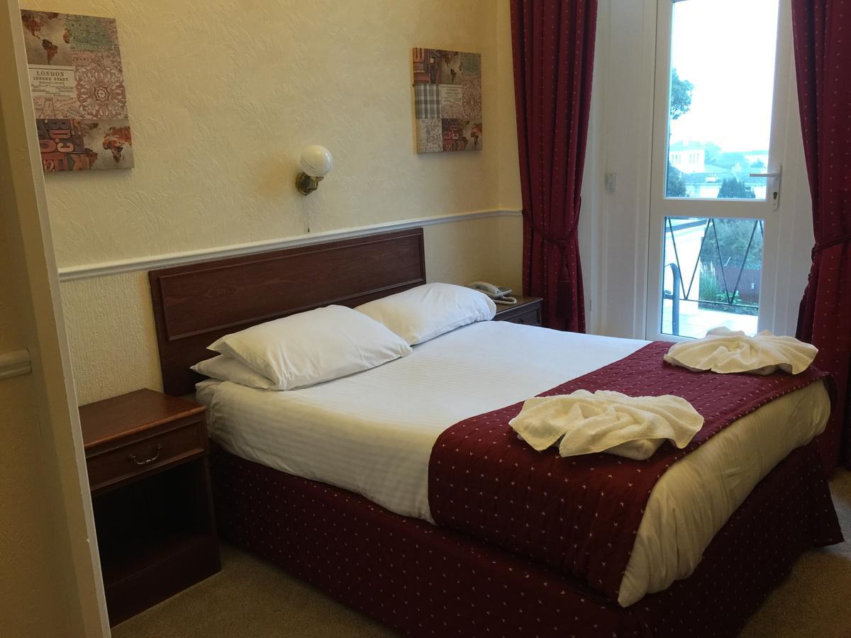 Seascape Hotel トーキー エクステリア 写真
