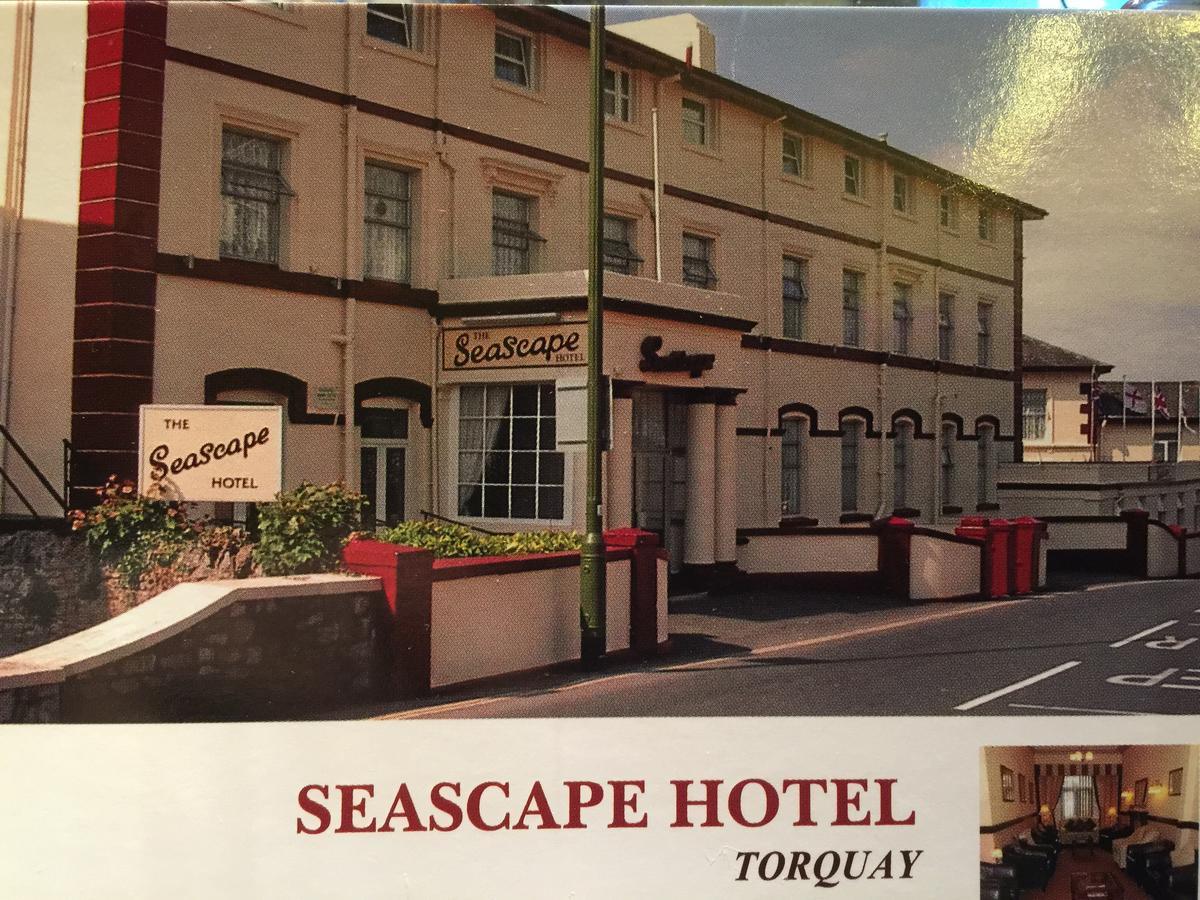 Seascape Hotel トーキー エクステリア 写真