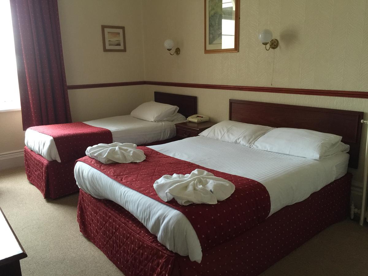 Seascape Hotel トーキー エクステリア 写真