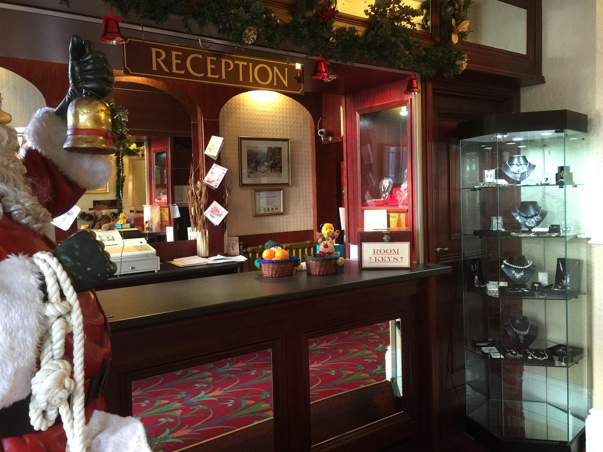 Seascape Hotel トーキー エクステリア 写真