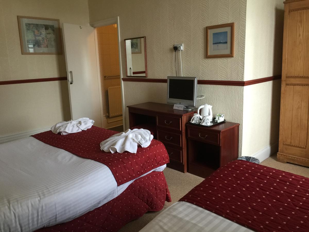 Seascape Hotel トーキー エクステリア 写真